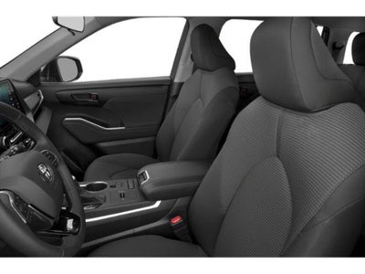 2021 Toyota Highlander Hybrid LE