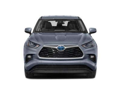 2021 Toyota Highlander Hybrid LE