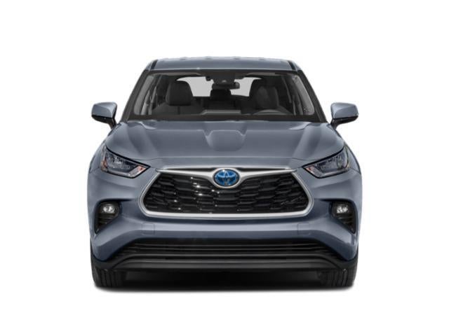 2021 Toyota Highlander Hybrid LE