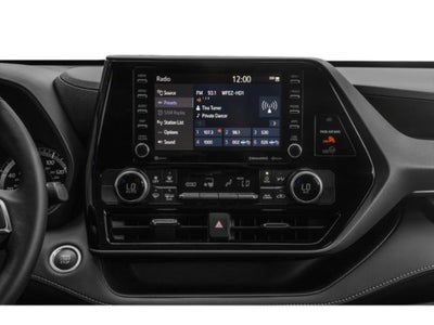 2021 Toyota Highlander LE