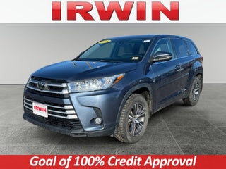 2018 Toyota Highlander LE Plus
