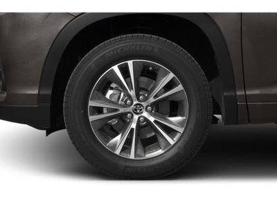 2019 Toyota Highlander LE Plus
