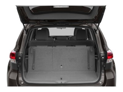 2019 Toyota Highlander LE Plus