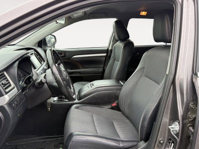 2019 Toyota Highlander LE Plus
