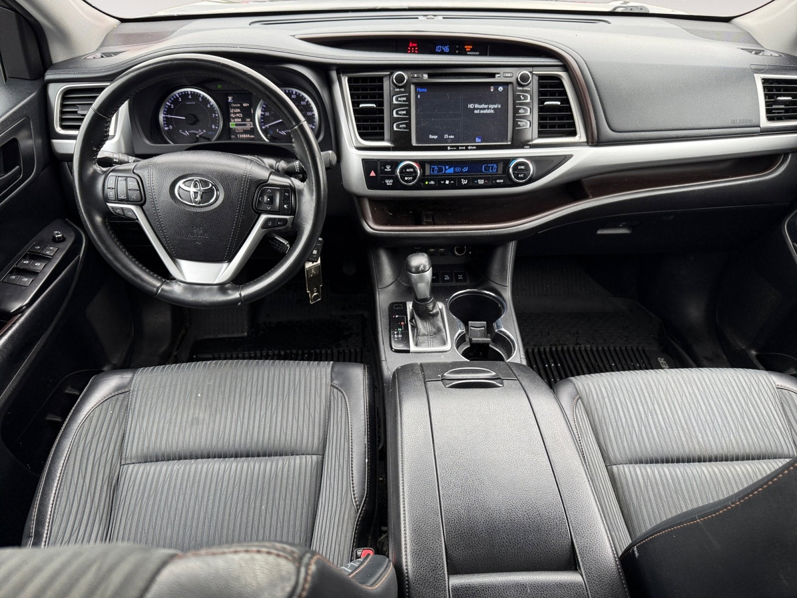 2019 Toyota Highlander LE Plus