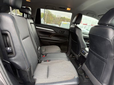2019 Toyota Highlander LE Plus
