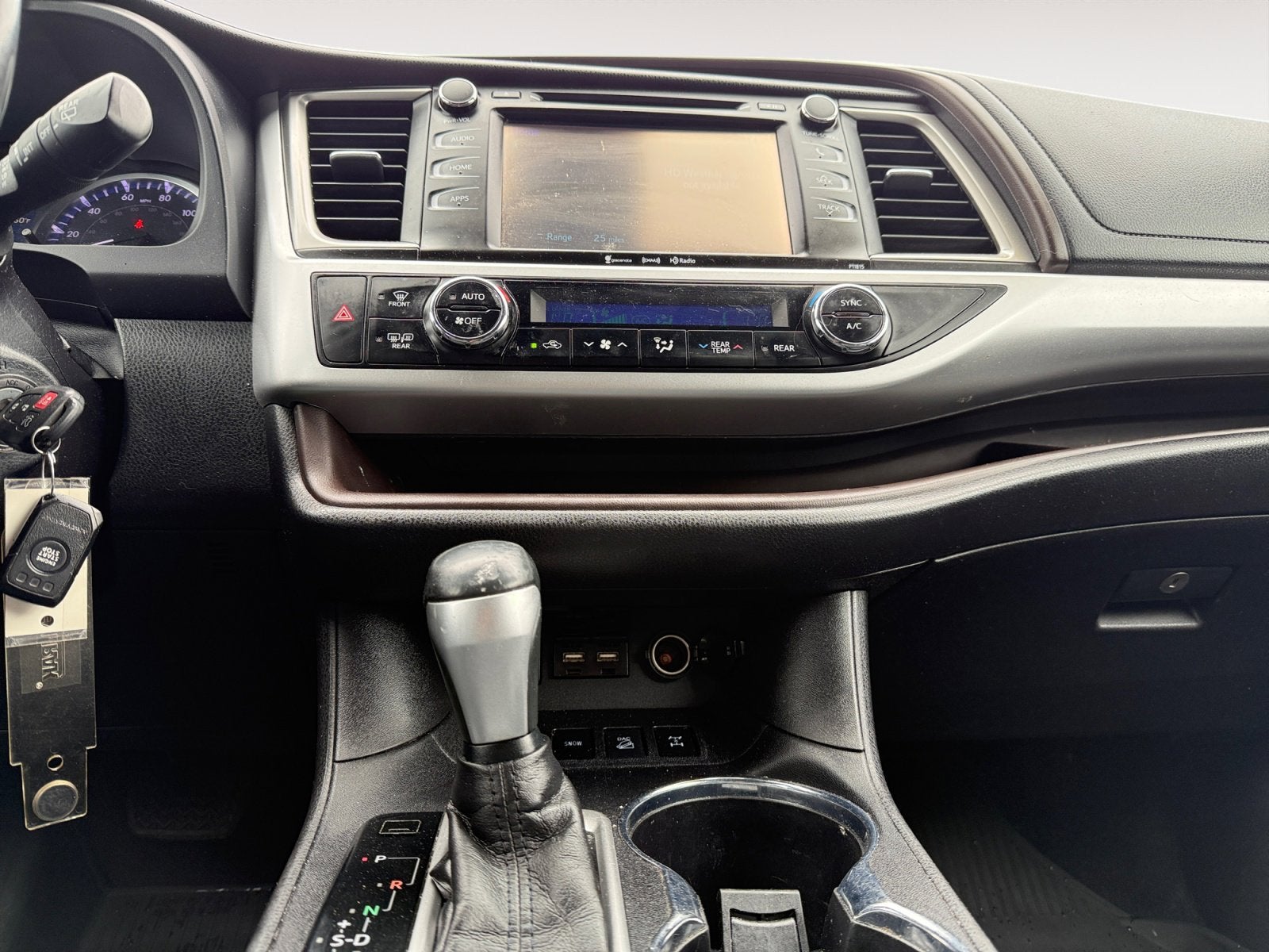2019 Toyota Highlander LE Plus