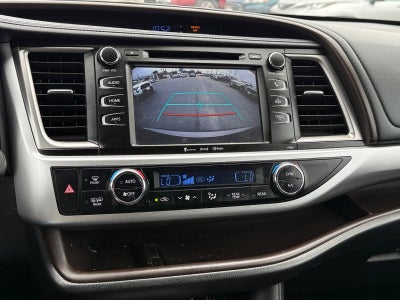 2019 Toyota Highlander LE Plus