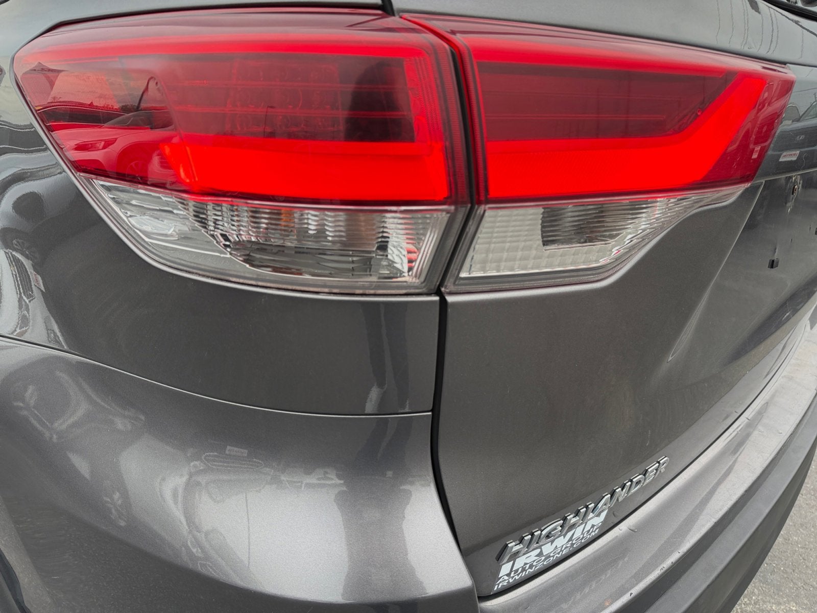 2019 Toyota Highlander LE Plus