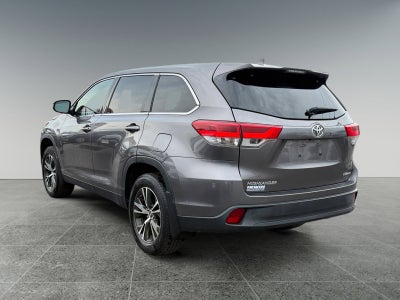 2019 Toyota Highlander LE Plus