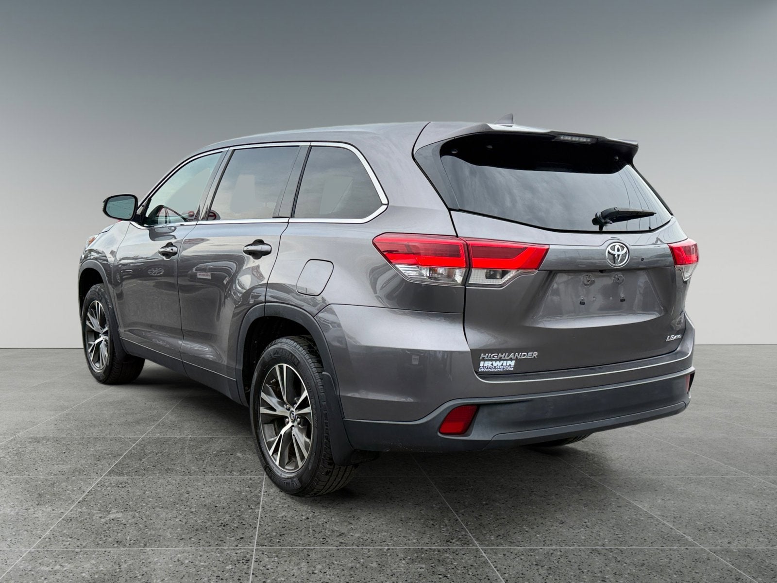 2019 Toyota Highlander LE Plus