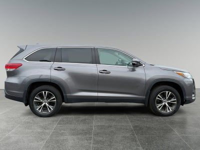 2019 Toyota Highlander LE Plus