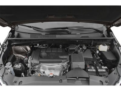 2019 Toyota Highlander LE Plus