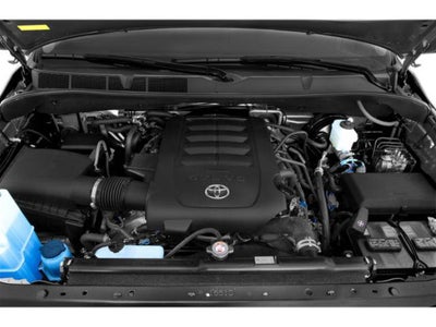 2022 Toyota Sequoia TRD Sport