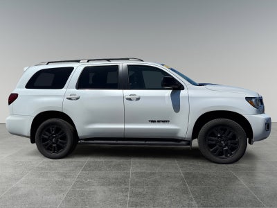 2022 Toyota Sequoia TRD Sport