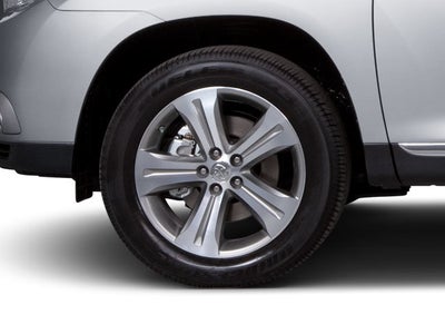 2013 Toyota Highlander Limited
