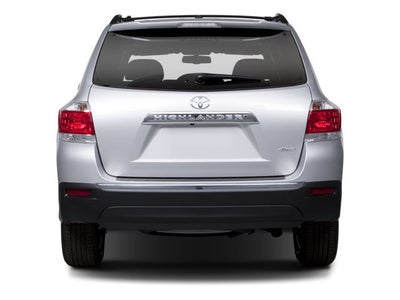 2013 Toyota Highlander Limited
