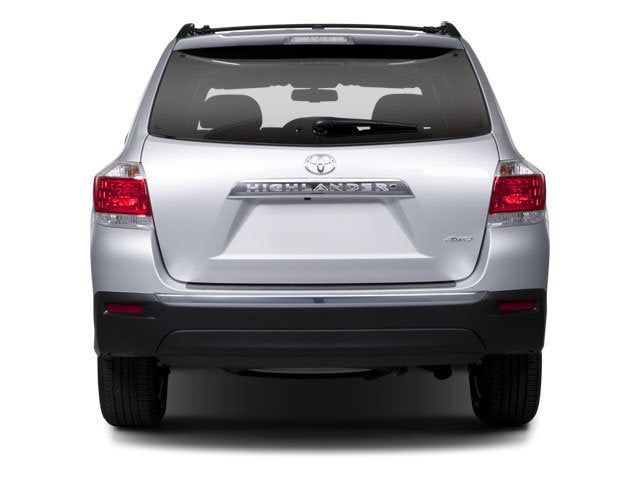 2013 Toyota Highlander Limited