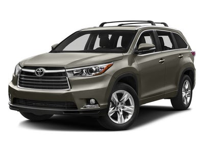 2016 Toyota Highlander Base