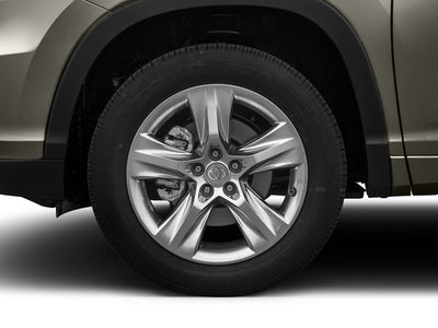 2016 Toyota Highlander Base
