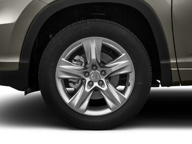 2016 Toyota Highlander Base