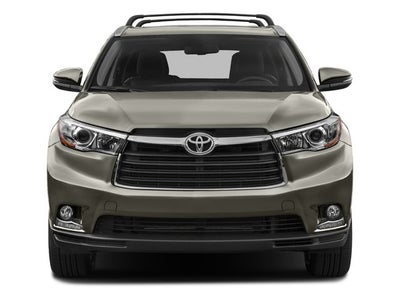2016 Toyota Highlander Base