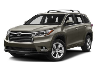 2016 Toyota Highlander Base