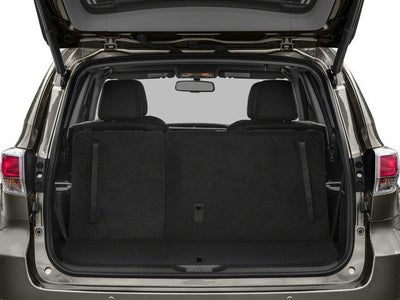 2016 Toyota Highlander Limited Platinum