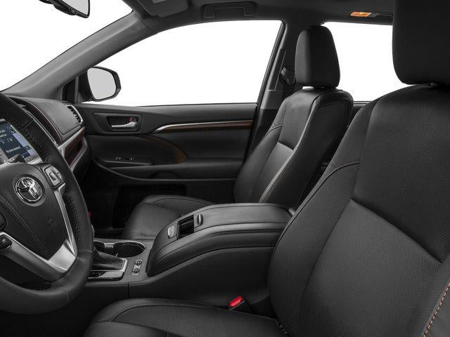 2016 Toyota Highlander Limited Platinum