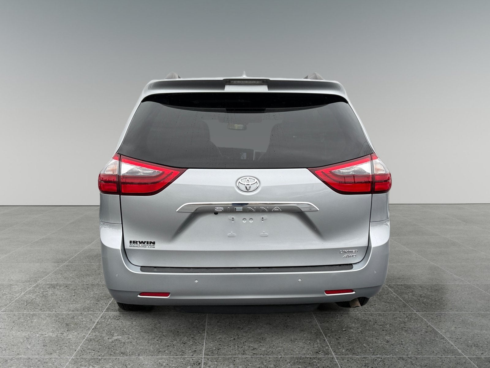 2020 Toyota Sienna Limited Premium