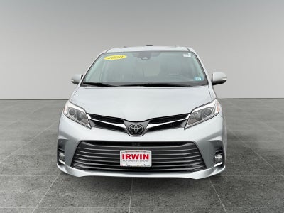 2020 Toyota Sienna Limited Premium