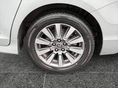 2020 Toyota Sienna Limited Premium