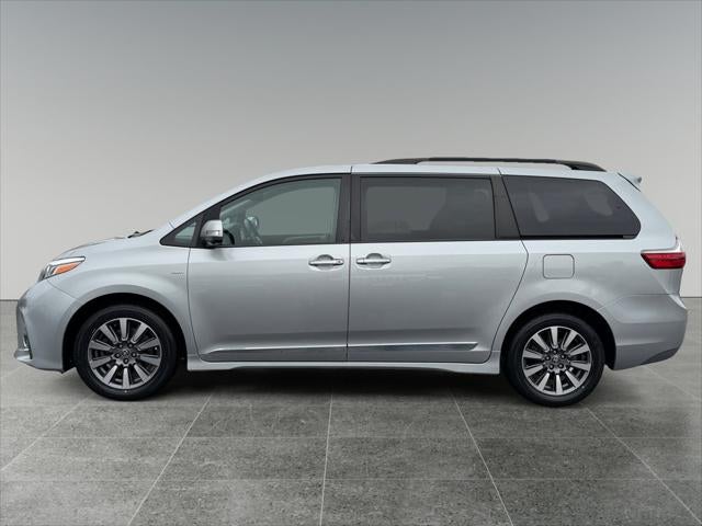 2020 Toyota Sienna Limited Premium