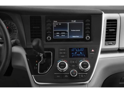 2020 Toyota Sienna XLE