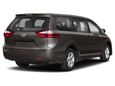 2020 Toyota Sienna XLE