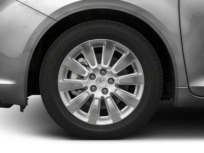 2017 Toyota Sienna Base