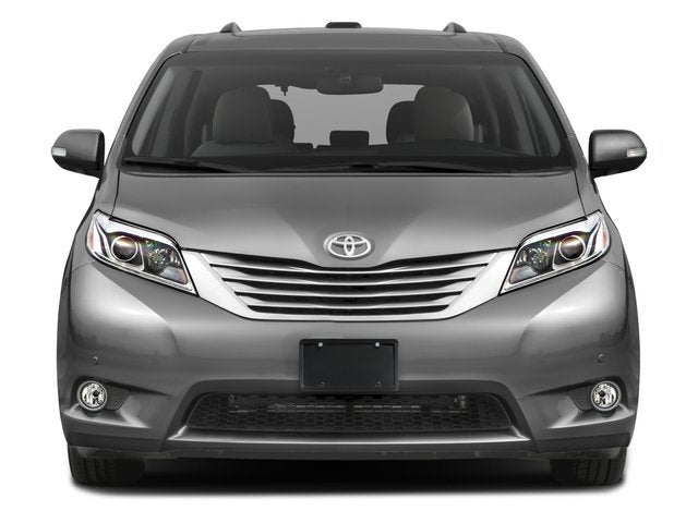 2017 Toyota Sienna Base