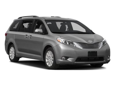 2017 Toyota Sienna Base