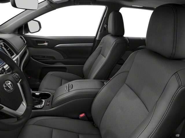 2018 Toyota Highlander Limited Platinum