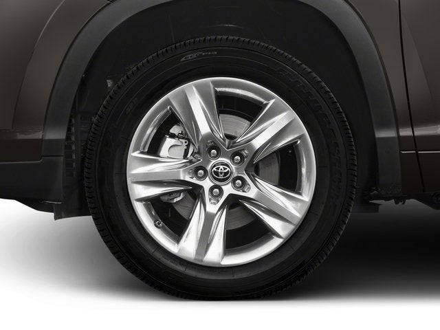 2017 Toyota Highlander Base