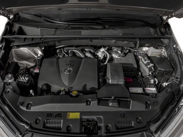 2017 Toyota Highlander Base