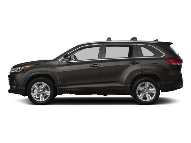 2017 Toyota Highlander Base