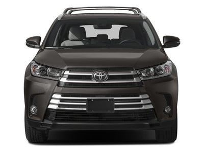 2017 Toyota Highlander Base