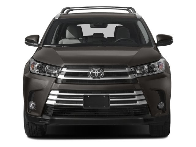 2017 Toyota Highlander Base