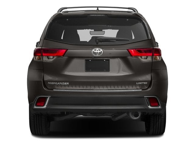 2017 Toyota Highlander Base