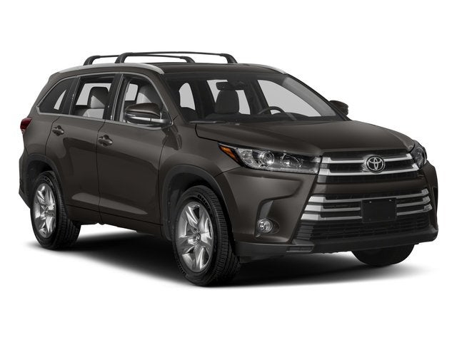 2017 Toyota Highlander Base