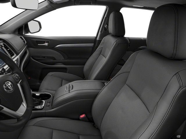 2017 Toyota Highlander Base
