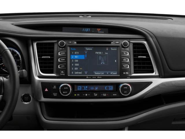 2019 Toyota Highlander Base