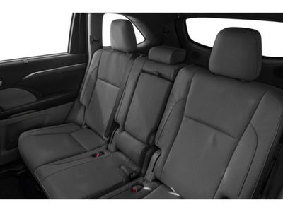 2019 Toyota Highlander Base