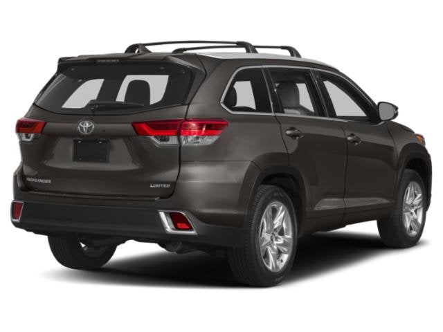 2019 Toyota Highlander Base